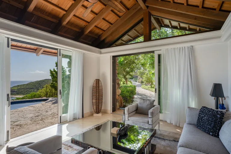 British Virgin Islands Real Estate | View Wings Oil Nut Bay | Mourning Dove Cottage | British Virgin Islands | View 18