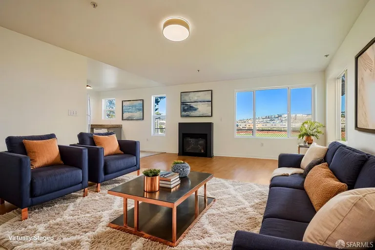 Northern California Real Estate | View 901 Bayshore Boulevard #307 | 2 Beds, 2 Baths | View 1