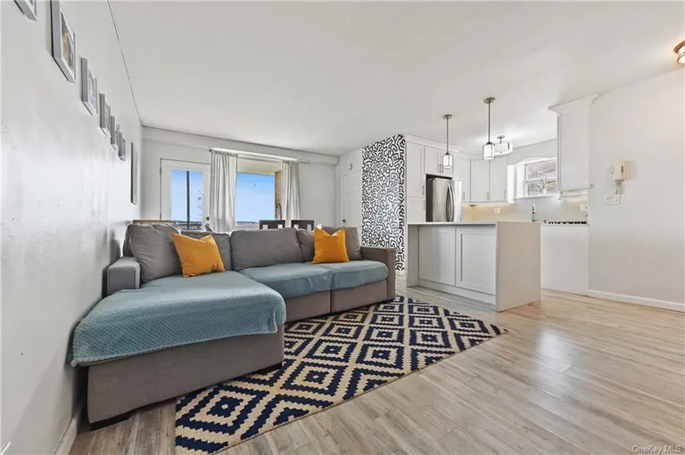 New York City Real Estate | View 5900 Arlington Avenue #2H | 2 Beds, 1 Bath | View 1