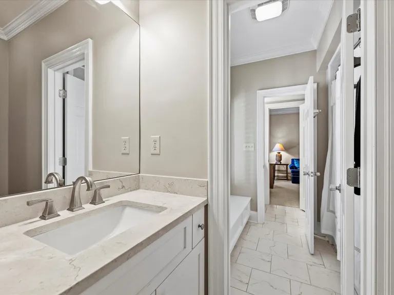 New York City Real Estate | View 6824 N Baltusrol Lane | Bathroom | View 33
