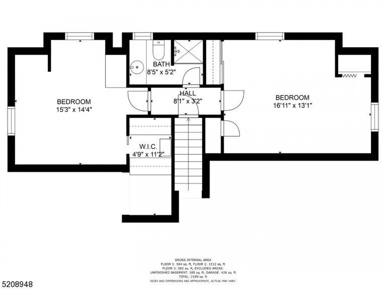 New York City Real Estate | View 4 Lockward Rd | room 36 | View 37