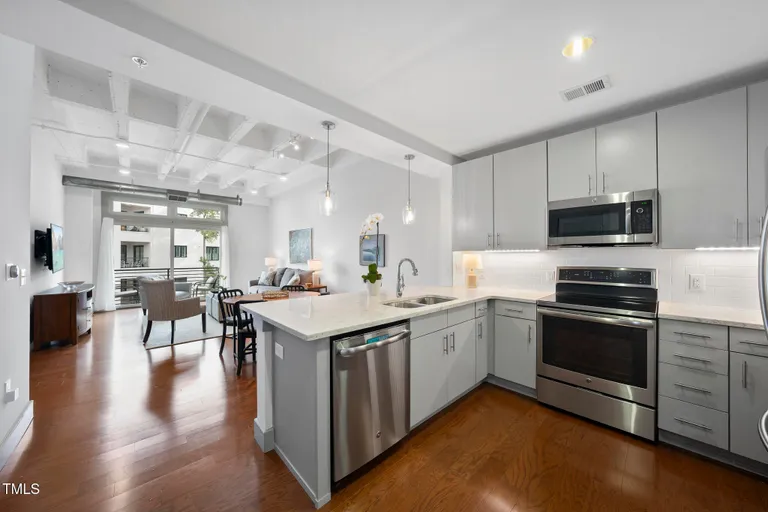 Raleigh, NC Real Estate | View 1300 St Marys Street #403 | room 1 | View 2