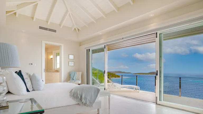 New York City Real Estate | View Reef House | Master Bedroom | View 4