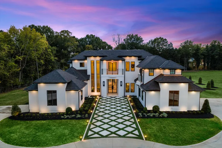 New York City Real Estate | View 3612 English Garden Drive | 6 Beds, 7 Baths | View 1