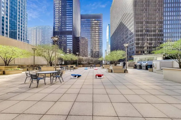 Chicago Real Estate | View 222 N Columbus, 4803 | room 23 | View 24