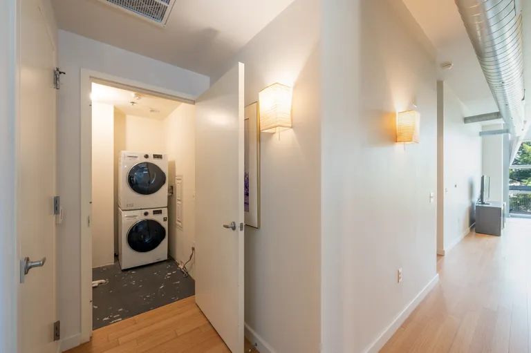 New York City Real Estate | View 234 10th St #404 | SL 404 - Washer | View 10