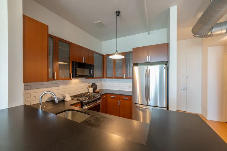 New York City Real Estate | View 234 10th St #404 | SL 404 - Kitchen 1 | View 8