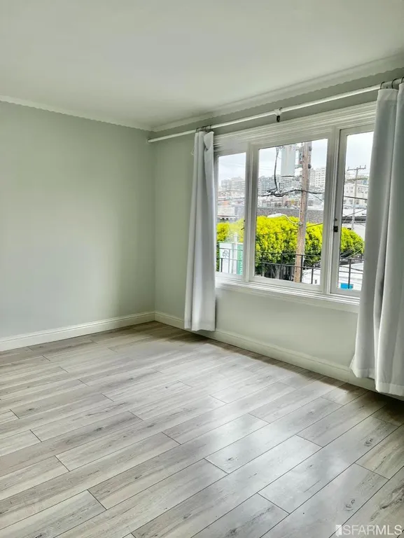 New York City Real Estate | View 3235 Fillmore Street Unit# 5 | 1 Bed, 1 Bath | View 1