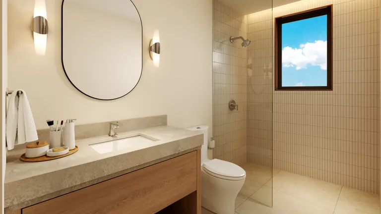 New York City Real Estate | View The Sands Residence | Sands Bathroom 2 - Final | View 13