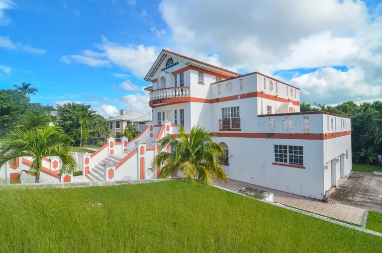 New York City Real Estate | View Blue Sage Place - Lot #3, Block #10 Lyford Cay | Lyford House-03 | View 2