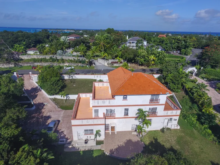 New York City Real Estate | View Blue Sage Place - Lot #3, Block #10 Lyford Cay | Blue Sage Drone-3 | View 19