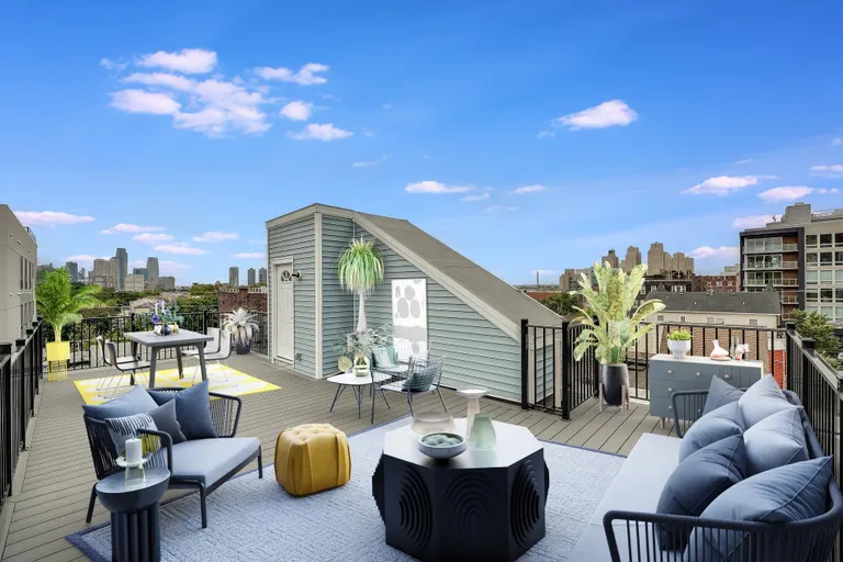 Jersey City/Hoboken Real Estate | View 22 Perrine Ave Unit# 2 | room 21 | View 22