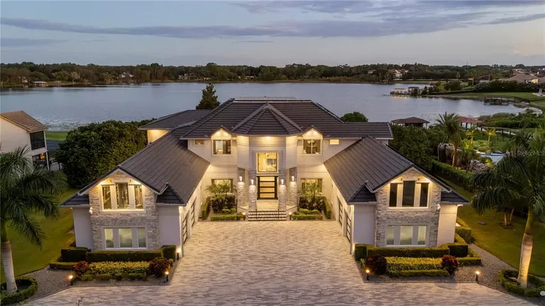 Central Florida Real Estate | View 12824 Jacob Grace Court | 6 Beds, 7 Baths | View 1