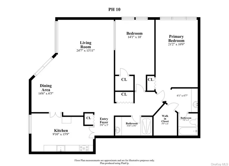 New York City Real Estate | View 400 High Point Drive Unit# PH10 | room 15 | View 16