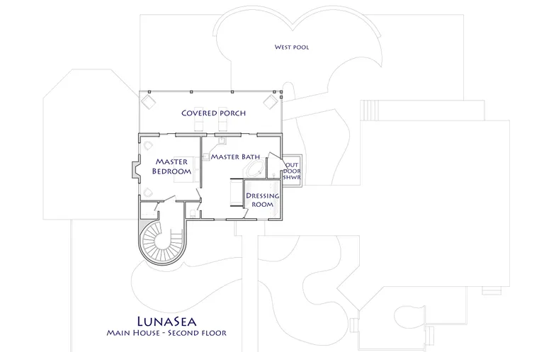New York City Real Estate | View Luna Sea | Photo 63 (floor plan) | View 65