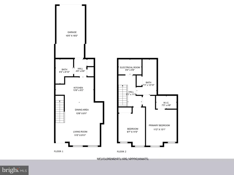 Central NJ/Bucks County, PA Real Estate | View 710 Parker Boulevard | room 14 | View 15