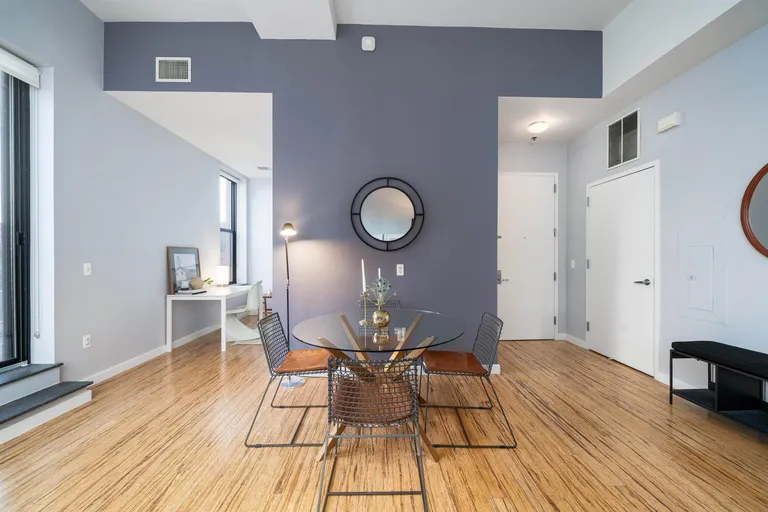 New York City Real Estate | View 232 Pavonia Ave Unit# 715 | 2 Beds, 1 Bath | View 1