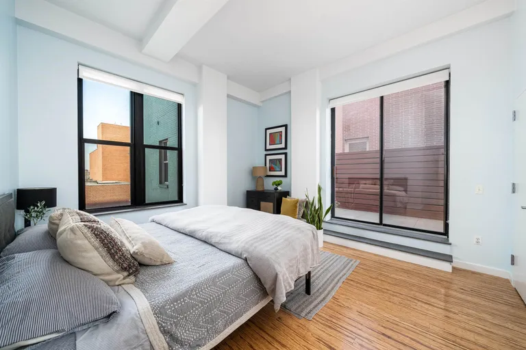 New York City Real Estate | View 232 Pavonia Ave Unit# 715 | room 11 | View 12