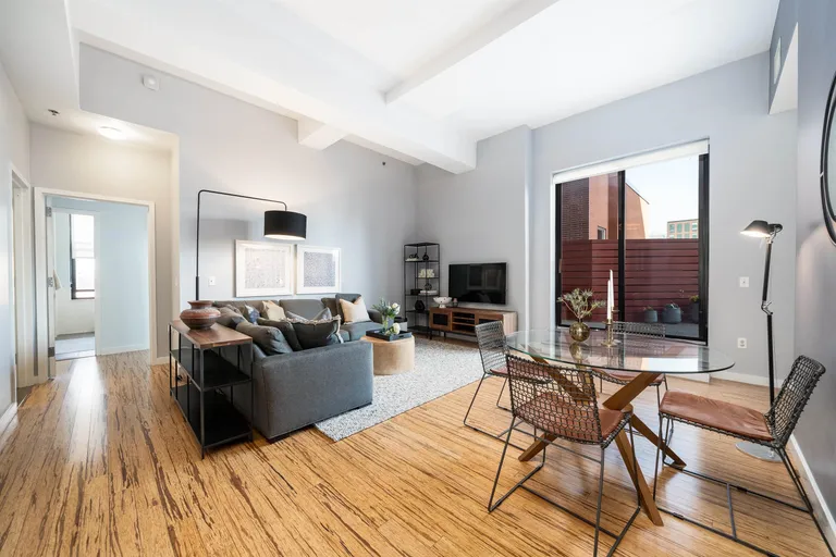 New York City Real Estate | View 232 Pavonia Ave Unit# 715 | room 1 | View 2