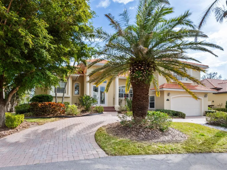 Sarasota/St. Petersburg Real Estate | View 12317 Baypointe Terrace | 4 Beds, 3 Baths | View 1