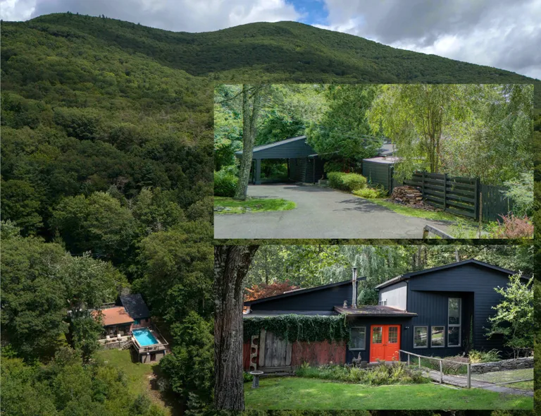 Hudson Valley Real Estate | View 115 - 117 Meads Mountain Road | 5 Beds, 2 Baths | View 1