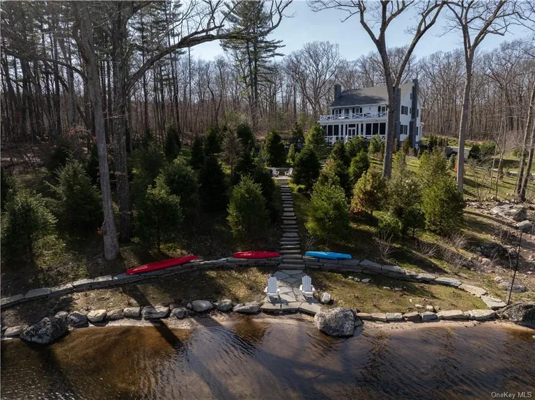 New York City Real Estate | View 24 Beaver Pond Road | Lakefront Water Access (Lot 5) | View 20