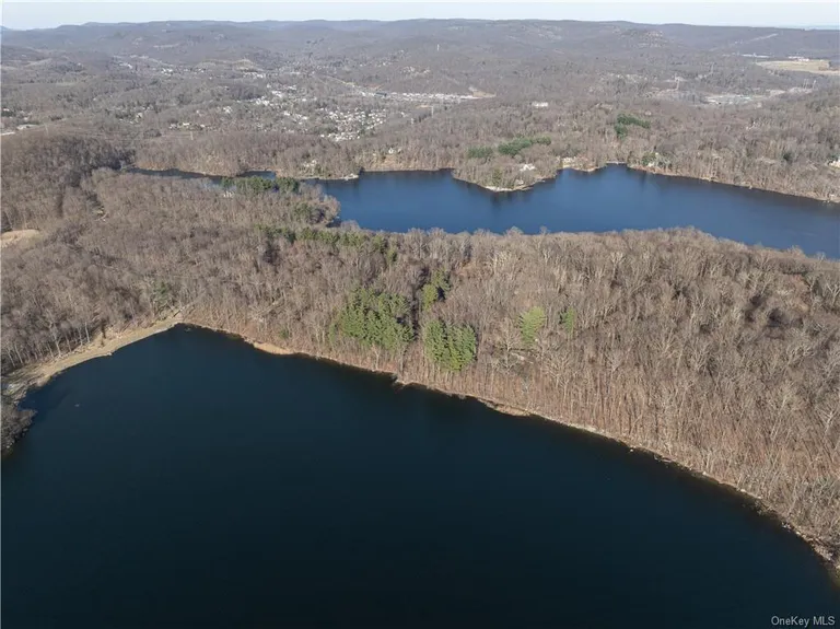 New York City Real Estate | View 24 Beaver Pond Road | Aerial View of Lots | View 33