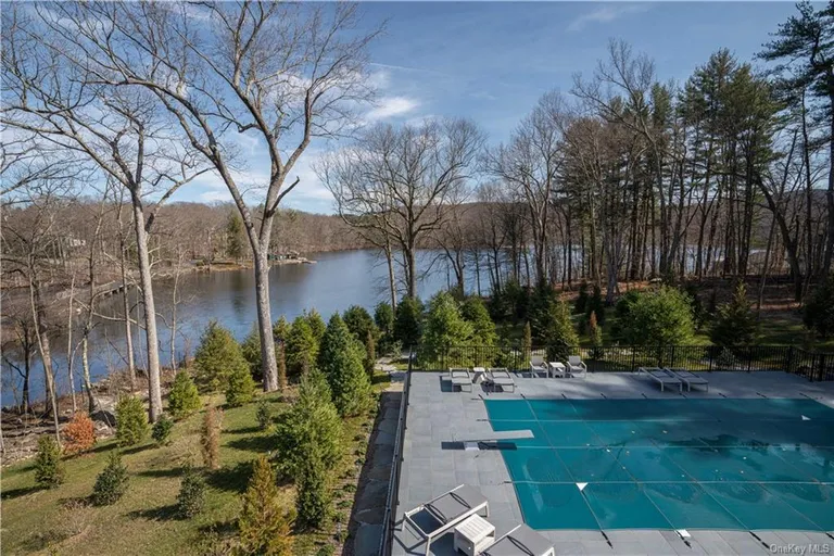 New York City Real Estate | View 24 Beaver Pond Road | Lakefront View (Lot 5) | View 21