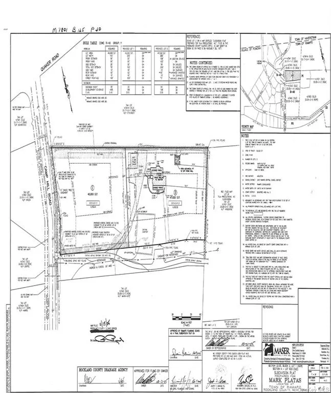 Rockland/Orange/NJ Real Estate | View 112 &114 Camp Hill Road | room 35 | View 36