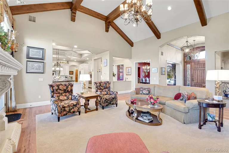 Denver Real Estate | View 5960 S Watson Lane | room 6 | View 7