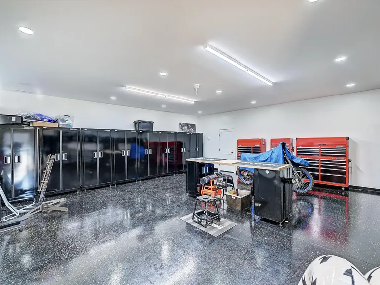 New York City Real Estate | View 1525 Shinnville Road | Built-in storage, epoxy floors | View 42