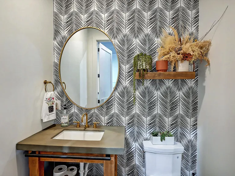 New York City Real Estate | View 1525 Shinnville Road | Half Bath | View 13