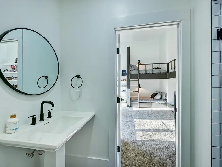 New York City Real Estate | View 1525 Shinnville Road | Guest Suite 2 Full Bath | View 26