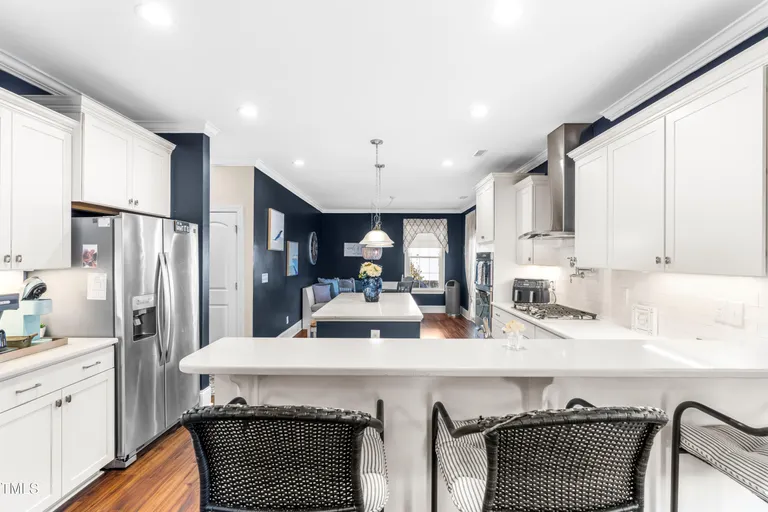 Raleigh, NC Real Estate | View 2928 Thurman Dairy | room 4 | View 5