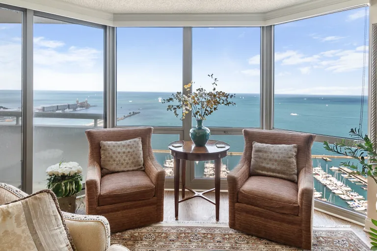 New York City Real Estate | View 195 N Harbor, 3002 | room 2 | View 3