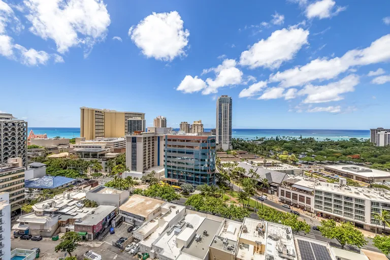 New York City Real Estate | View 2139 Kuhio Avenue, #1812 | room 16 | View 17