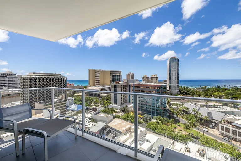 New York City Real Estate | View 2139 Kuhio Avenue, #1812 | room 1 | View 2