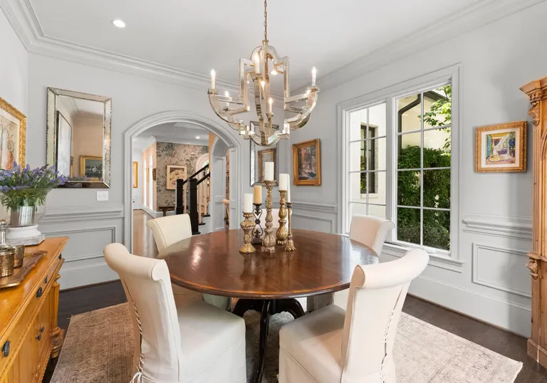 New York City Real Estate | View 1109 Ardsley Road | Dining Room | View 7