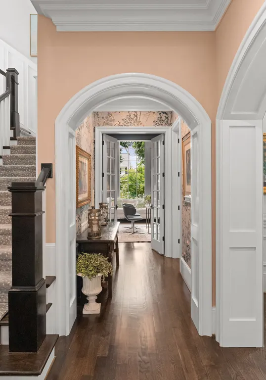 New York City Real Estate | View 1109 Ardsley Road | Hallway | View 17