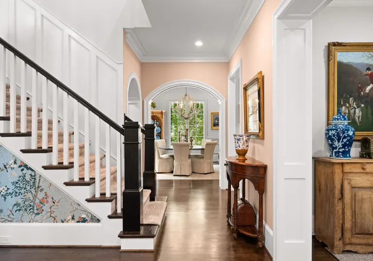 New York City Real Estate | View 1109 Ardsley Road | Foyer | View 6