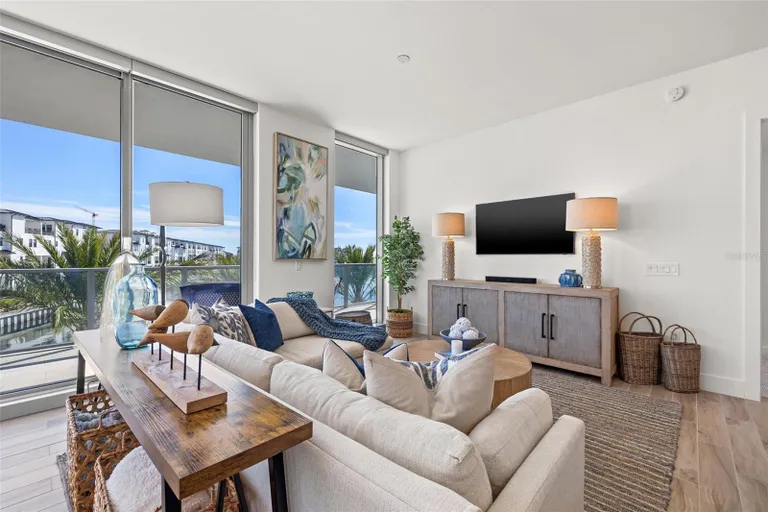 Sarasota/St. Petersburg Real Estate | View 5120 Marina Way #2205 | room 5 | View 6
