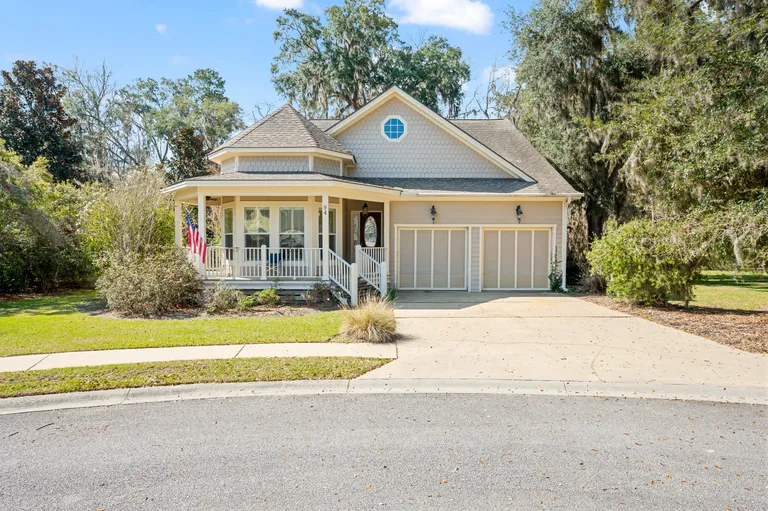 Savannah Real Estate | View 94 Rookery View Drive | 4 Beds, 4 Baths | View 1
