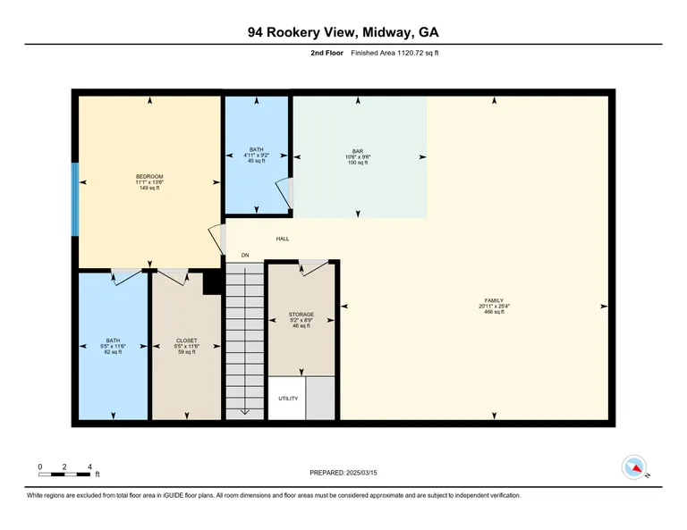 Savannah Real Estate | View 94 Rookery View Drive | room 49 | View 50
