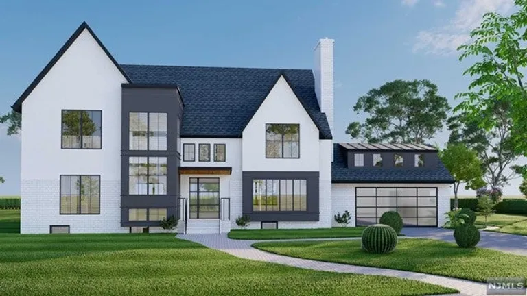 Bergen County Real Estate | View 54 Plymouth Road | 6 Beds, 5 Baths | View 1