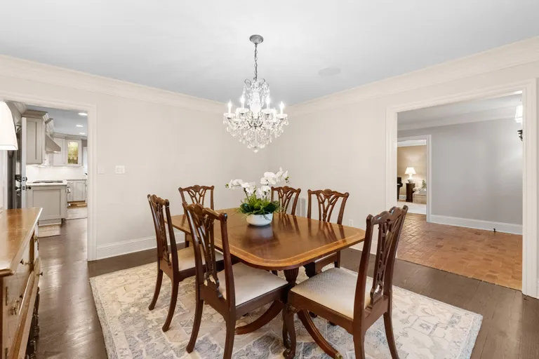 New York City Real Estate | View 5010 Sentinel Post Road | Dining Room | View 8