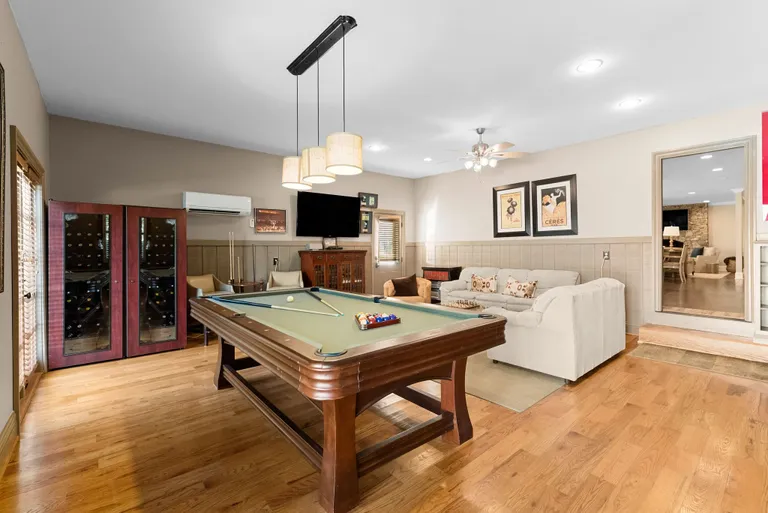 New York City Real Estate | View 5010 Sentinel Post Road | Billiards Room | View 32
