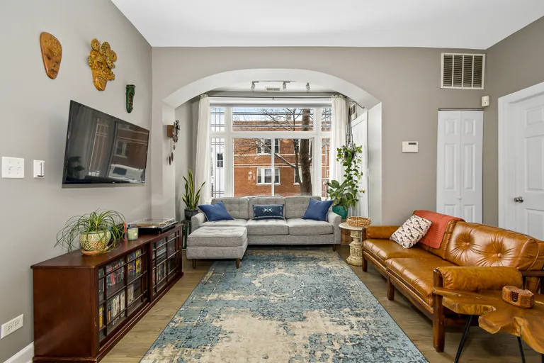 New York City Real Estate | View 3843 W Altgeld, 1 | room 2 | View 3