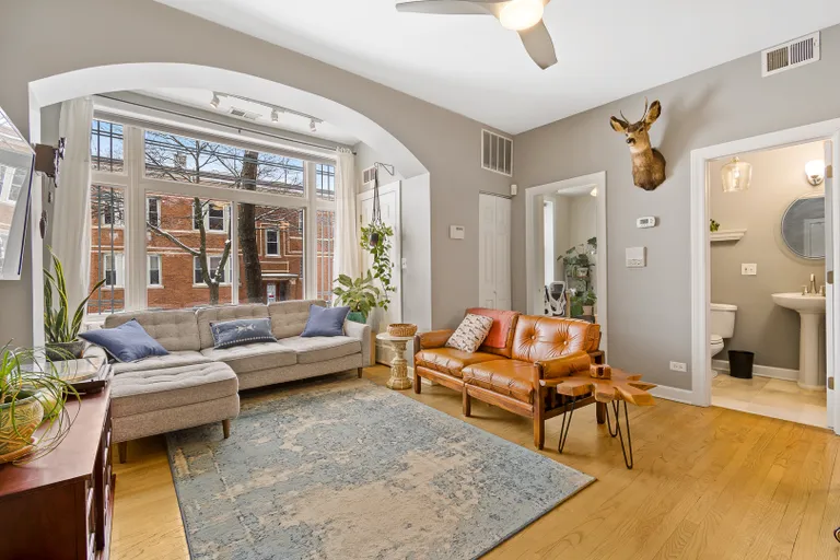 New York City Real Estate | View 3843 W Altgeld, 1 | room 1 | View 2