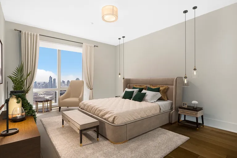 New York City Real Estate | View 363 E Wacker, 3709 | room 14 | View 15