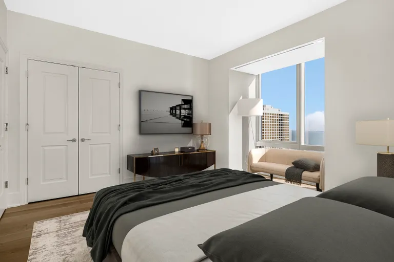 New York City Real Estate | View 363 E Wacker, 3709 | room 20 | View 21